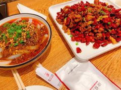 -渝信川菜 · 川味家常菜(长安店)