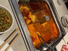 -海底捞火锅(航洋城店)