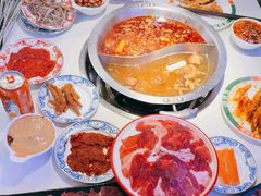 -李姑婆鲜切牛肉火锅自助(凤城二路店)