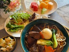 -瑞诗酒店-西餐厅