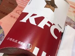 -肯德基(天河店)