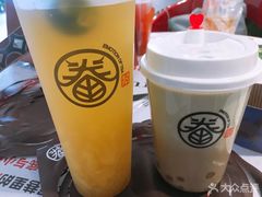 -眷茶(大卫城10楼店)