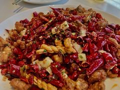 重庆辣子鸡-胡大饭馆 24h(簋街总店)