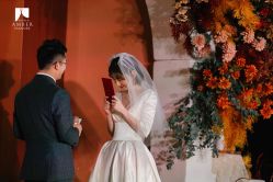 -琥珀婚礼策划AMBER WEDDING