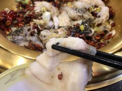 炝锅黑鱼-小胖墩炝锅鱼(天钥桥路店)