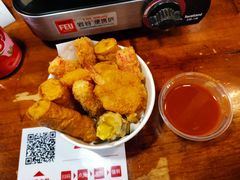 -米屋石锅拌饭(师大店)