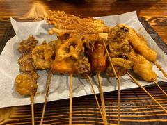 -老即墨路901炸串(台东商业步行街百年国际金街店)