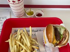 -In-N-Out Burger(LAX)