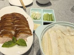 烤鸭-紫光园·烤鸭·北京菜(团结湖店)