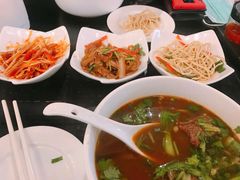 -吉亨面馆(古北1699店)