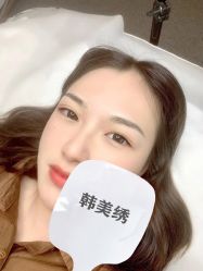 -韩美绣·骨相纹眉·洗眉美瞳线