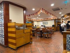 -玫瑰园西餐厅(新华大厦店)