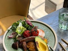 O'mills&nbsp;经典早餐-O'mills Sourdough Bakery&Bistro(永嘉路店)