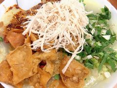 蛋冲鸡丝豆腐脑-小豆海棠(人民南路店)