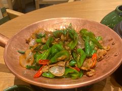 招牌皱皮椒小炒肉-云海肴·汽锅鸡·云南菜(东坝金隅店)