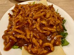 京酱肉丝-姥家春饼店(漳州二路店)
