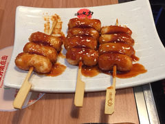 -土大力韩国烤肉料理(开封龙亭店)