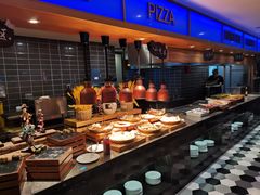 自助取餐区-纽斯特牛排自助餐厅(浦东文峰广场店)