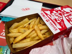 -塔斯汀·中国汉堡(万达店)
