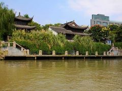 -运河游船(武林门码头)