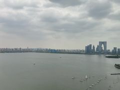-苏州洲际酒店·大堂酒廊