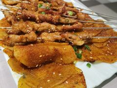 -沈记烧烤海鲜(江汉二路店)