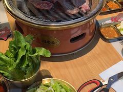 -闻老头·菊花炭烤肉(D11店)