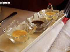 布丁～-北京建国饭店杰斯汀法餐厅