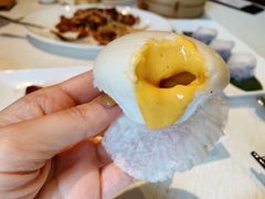 奶皇流沙包-御宝轩(益丰·外滩源店)