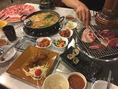 -郑阿姨的家·이모네·韩料&烤肉(武川路店)