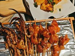 -探鱼·鲜青椒爽麻烤鱼(正佳广场店)