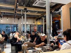 -炽城·烤肉名家(鸿达中央广场店)