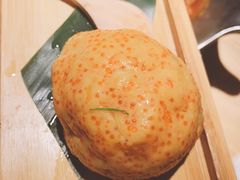 飞鱼籽墨鱼滑-湊湊火锅·茶憩(杭州湖滨银泰in77店)
