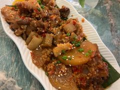 -浩海火烧云傣家菜(京广店)