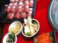 -谭鸭血老火锅(漳州路店)