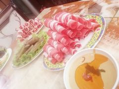 -清真马家美食城•海鲜•青岛菜•火锅(延安三路店)