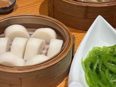 清蒸手打年糕-荣小馆(杭州大厦店)