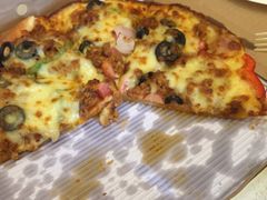 -尊宝比萨(中山八店)
