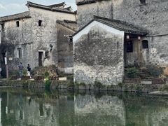 -东梓关景区村庄