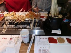 药膳大毛肚-可口香·非遗老号烧烤(南岗直营店)
