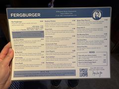 -Fergburger(皇后镇店)