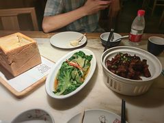 -绿茶餐厅(西单老佛爷店)