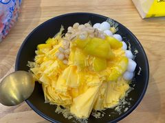 -鞠婆婆•绵绵冰•凉糕•手工冰粉(苏稽一店)