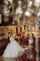 -MANLI BRIDAL婚纱