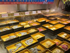-姜胖胖首尔自助烤肉·蒸汽海鲜大排档(国瑞中心店)