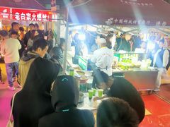 -清真老马家国华牛奶鸡蛋醪糟(正宁路店)