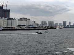 -台场海滨公园船码头