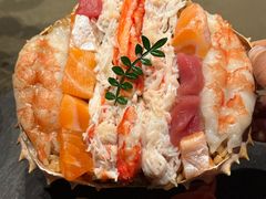 -蟹犇前•帝王蟹雪蟹(陆家嘴店)