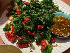 -浩海火燒雲傣家菜(芮欧百货店)