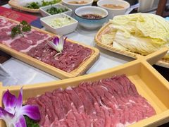 -马记伊源斋涮肉·清真菜(百子湾店)